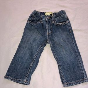 Straight fit children’s jeans